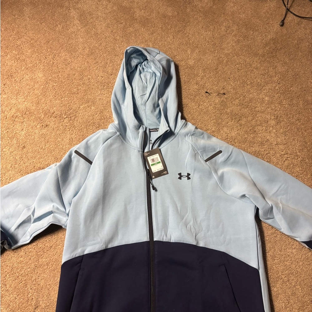 Under drummer, unstoppable hoodie fully set brand new has tags still on